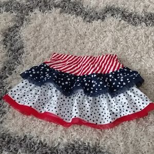 4th of July Skirt